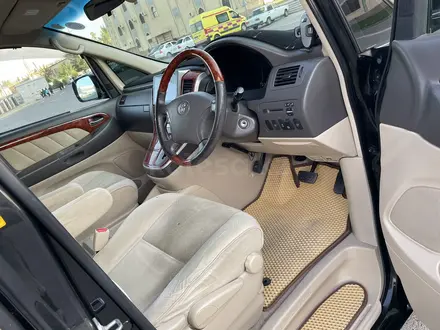 Toyota Alphard 2004 года за 7 500 000 тг. в Тараз – фото 15