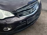 Infiniti EX37 2008 года за 4 000 000 тг. в Караганда – фото 3