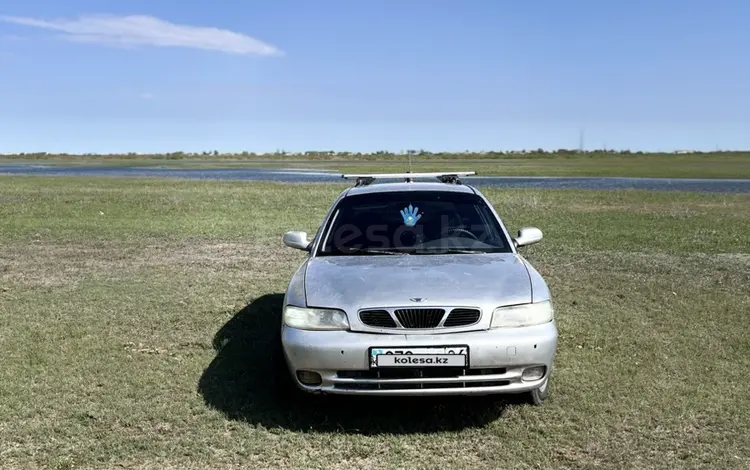 Daewoo Nubira 1998 годаүшін1 500 000 тг. в Атырау