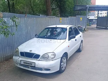 ЗАЗ Chance 2013 года за 850 000 тг. в Алматы – фото 2