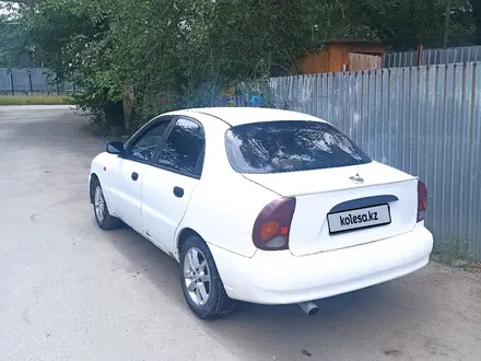 ЗАЗ Chance 2013 года за 850 000 тг. в Алматы