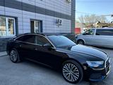 Audi A6 2020 года за 22 700 000 тг. в Алматы