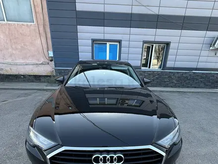 Audi A6 2020 года за 22 700 000 тг. в Алматы – фото 9