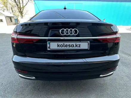 Audi A6 2020 года за 22 700 000 тг. в Алматы – фото 8