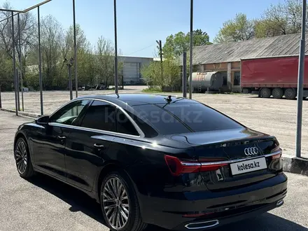 Audi A6 2020 года за 22 700 000 тг. в Алматы – фото 19