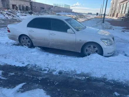 Toyota Celsior 2006 года за 4 300 000 тг. в Астана – фото 10