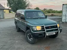 Mitsubishi Pajero, 1999