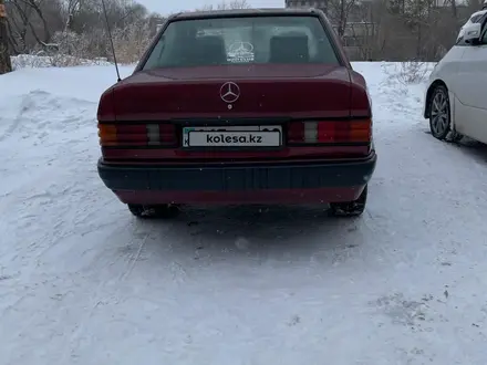 Mercedes-Benz 190 1991 года за 1 500 000 тг. в Темиртау – фото 7