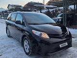 Toyota Sienna 2018 годаүшін15 000 000 тг. в Алматы – фото 2