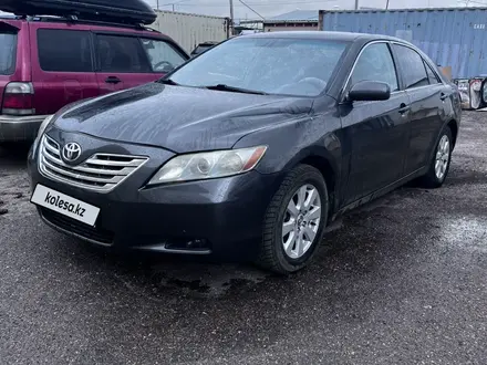 Toyota Camry 2007 года за 6 000 000 тг. в Караганда – фото 3