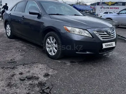 Toyota Camry 2007 года за 6 000 000 тг. в Караганда – фото 2