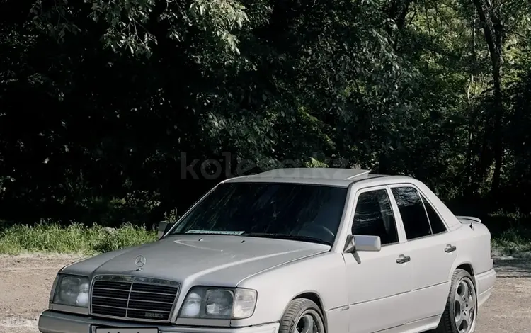 Mercedes-Benz E 320 1995 годаүшін3 300 000 тг. в Алматы