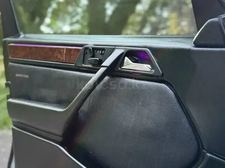 Mercedes-Benz E 320 1995 года за 3 300 000 тг. в Алматы – фото 17