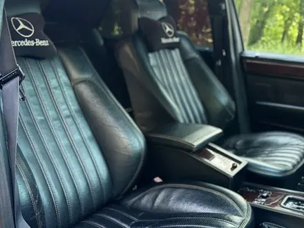 Mercedes-Benz E 320 1995 года за 3 300 000 тг. в Алматы – фото 19