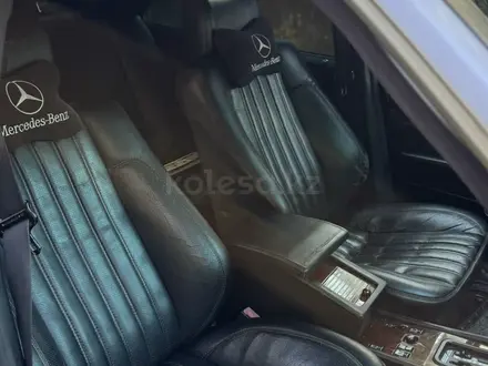 Mercedes-Benz E 320 1995 года за 3 300 000 тг. в Алматы – фото 20
