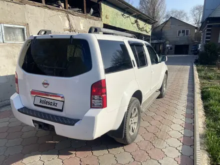 Nissan Pathfinder 2004 года за 8 000 000 тг. в Алматы – фото 5