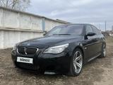 BMW M5 2008 года за 15 500 000 тг. в Петропавловск – фото 4