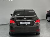 Hyundai Accent 2015 года за 6 300 000 тг. в Кызылорда – фото 4