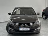 Hyundai Accent 2015 годаүшін5 800 000 тг. в Кызылорда – фото 2