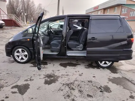 Toyota Estima 2002 года за 5 500 000 тг. в Тараз – фото 10