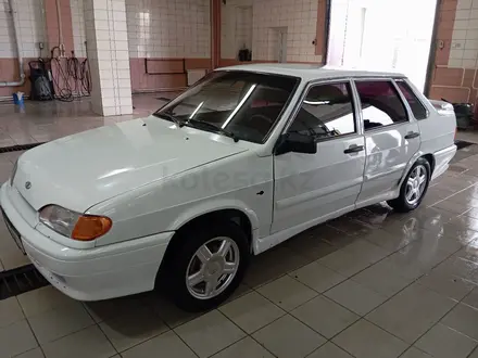 ВАЗ (Lada) 2115 2012 года за 1 450 000 тг. в Павлодар – фото 4