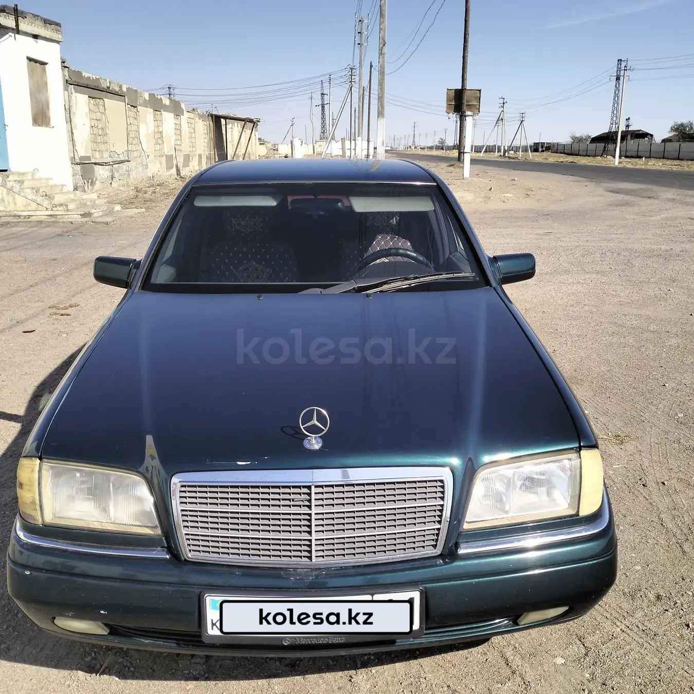 Mercedes-Benz C-Class, 1997