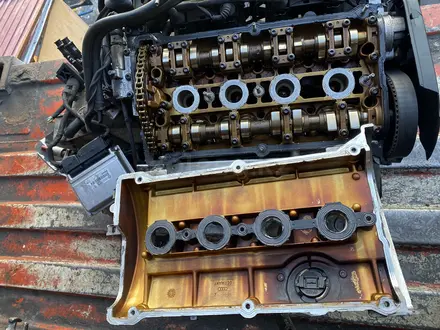 Двигатель Фольксваген Пассат В-5 Объём 1.8 за 350 000 тг. в Алматы – фото 2
