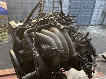 Двигатель Фольксваген Пассат В-5 Объём 1.8 за 350 000 тг. в Алматы – фото 8