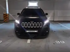 Jeep Cherokee, 2014