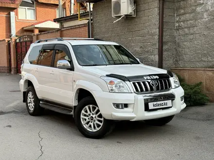 Toyota Land Cruiser Prado 2008 года за 11 800 000 тг. в Алматы