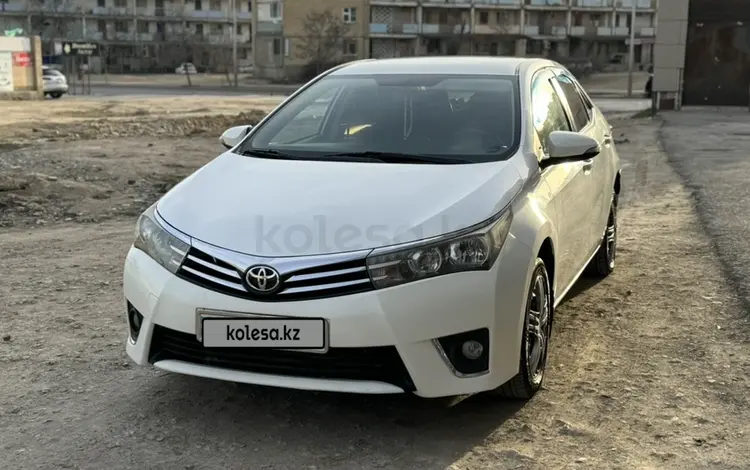 Toyota Corolla 2013 года за 5 000 000 тг. в Актау