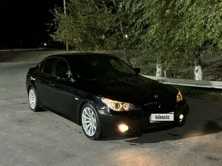 BMW 525 2004 года за 3 950 000 тг. в Жанаозен – фото 3