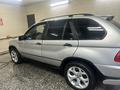 BMW X5 2001 годаүшін8 000 000 тг. в Шымкент – фото 4