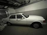 Mercedes-Benz S 300 1989 годаүшін15 000 000 тг. в Алматы – фото 2