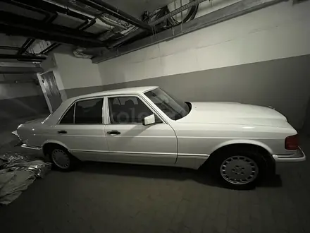 Mercedes-Benz S 300 1989 года за 15 000 000 тг. в Алматы – фото 2