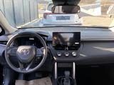 Toyota Corolla Cross 2024 года за 11 800 000 тг. в Петропавловск – фото 5