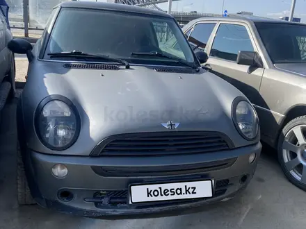 Mini Hatch 2002 года за 3 700 000 тг. в Алматы
