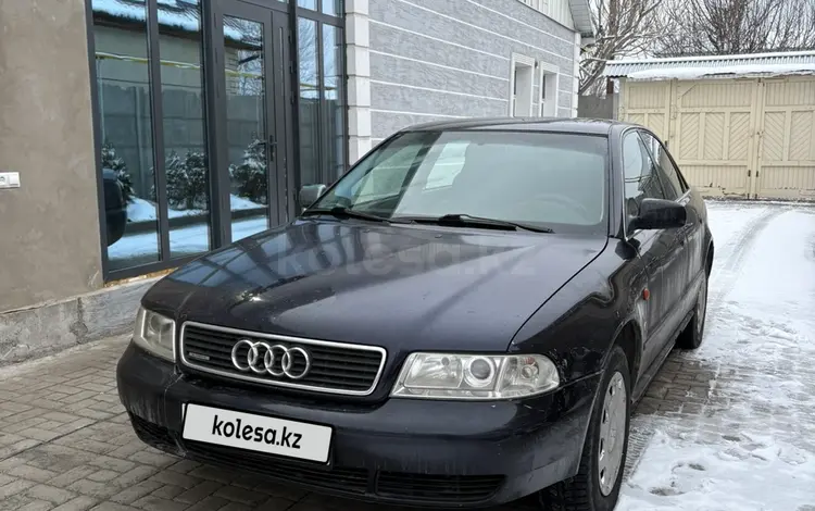 Audi A4 1996 года за 1 500 000 тг. в Тараз