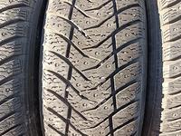 Шины 215/60 R16 — "Yokohama ice Guard IG65", шипованные. В идеальүшін85 000 тг. в Астана