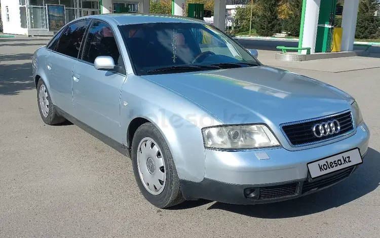 Audi A6 1997 года за 2 400 000 тг. в Кокшетау