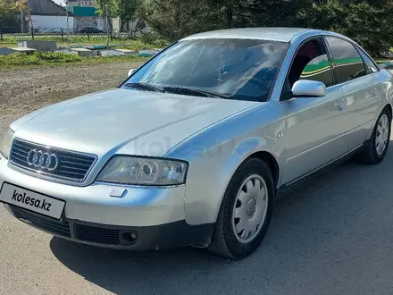 Audi A6 1997 года за 2 400 000 тг. в Кокшетау – фото 2