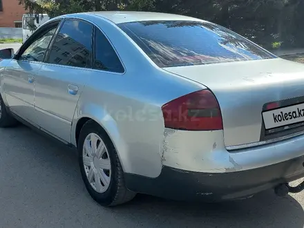 Audi A6 1997 года за 2 400 000 тг. в Кокшетау – фото 7