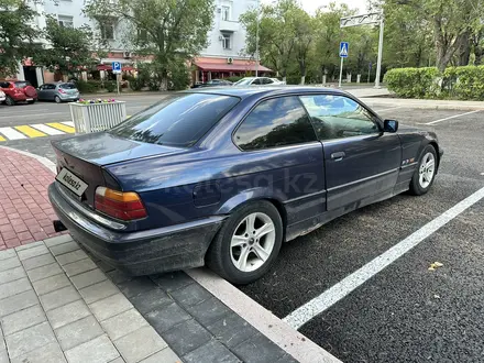 BMW 320 1995 года за 1 850 000 тг. в Караганда – фото 5