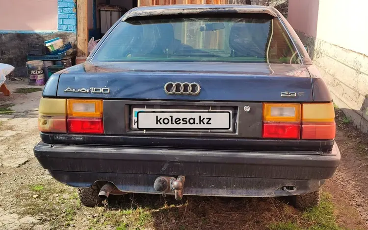 Audi 100 1991 года за 800 000 тг. в Алматы