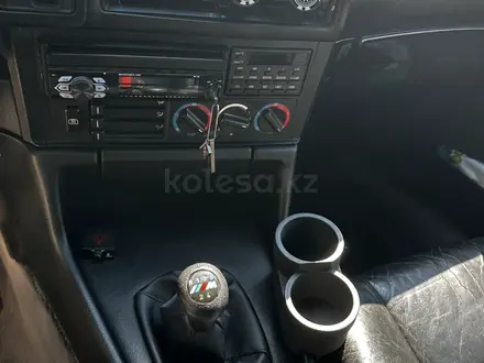 BMW 525 1993 года за 3 100 000 тг. в Караганда – фото 13