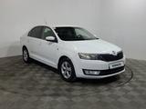 Skoda Rapid 2014 года за 5 040 000 тг. в Алматы – фото 3