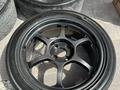 Оригинал Advan RG с резиной Advan AD08R 215/45/R17 за 210 000 тг. в Алматы