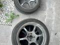Оригинал Advan RG с резиной Advan AD08R 215/45/R17 за 210 000 тг. в Алматы – фото 3