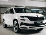 Skoda Karoq Sportline AWD 2026 годаүшін19 890 000 тг. в Алматы