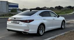 Lexus ES 350 2020 года за 26 000 000 тг. в Шымкент – фото 4